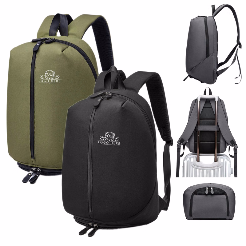 Waterproof Breathable Luggage Backpack