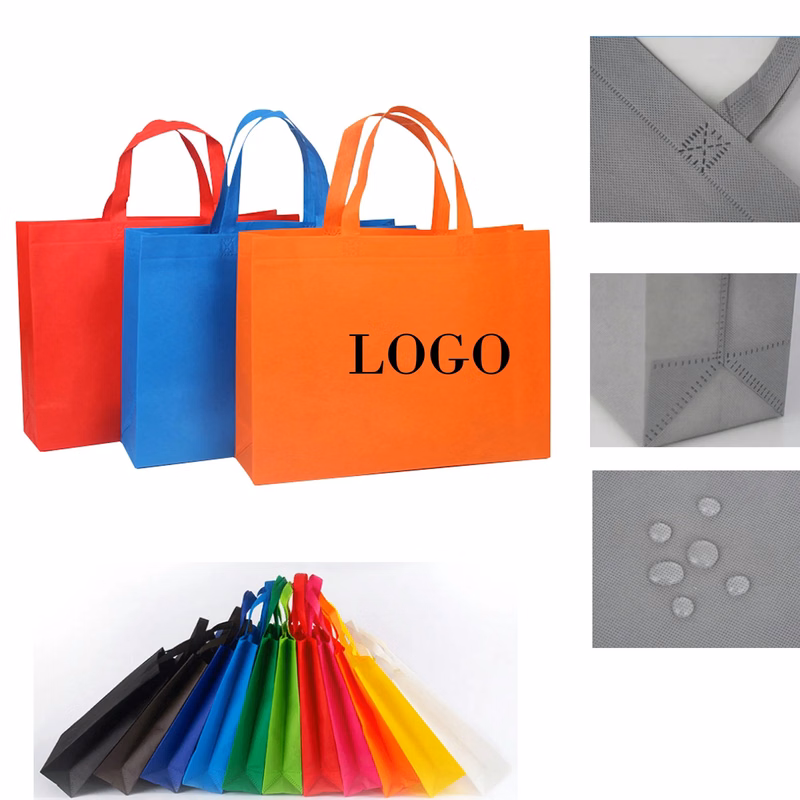 Environmentally Friendly Non-Woven Bags