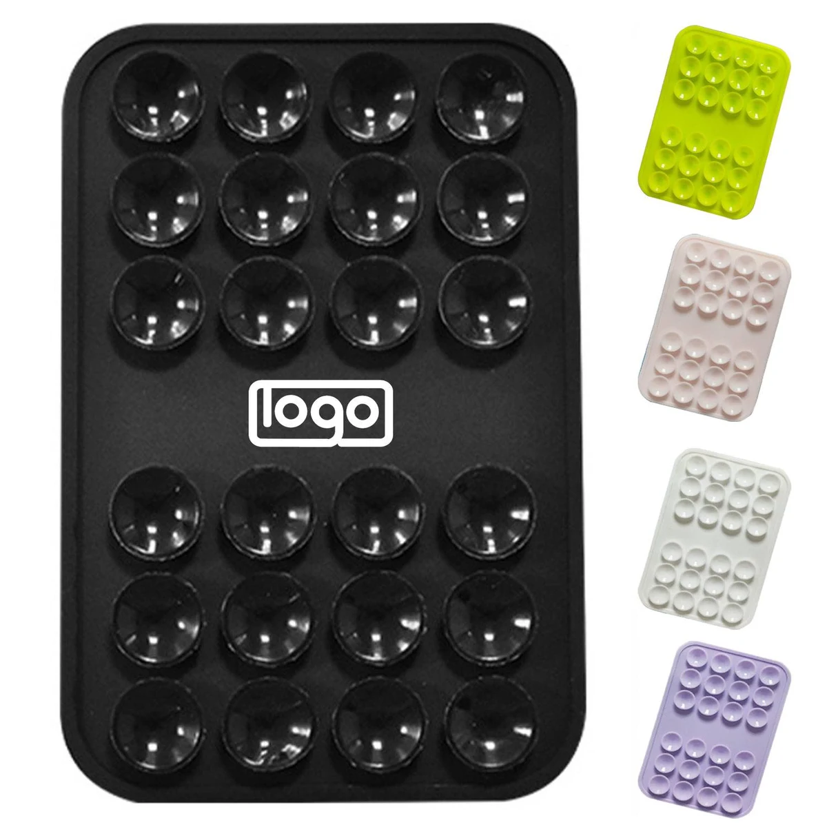 Silicone Suction Phone Holder 1