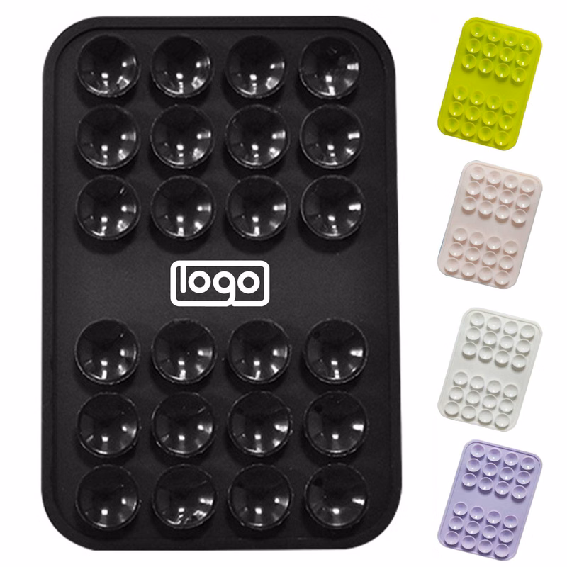 Silicone Suction Phone Holder