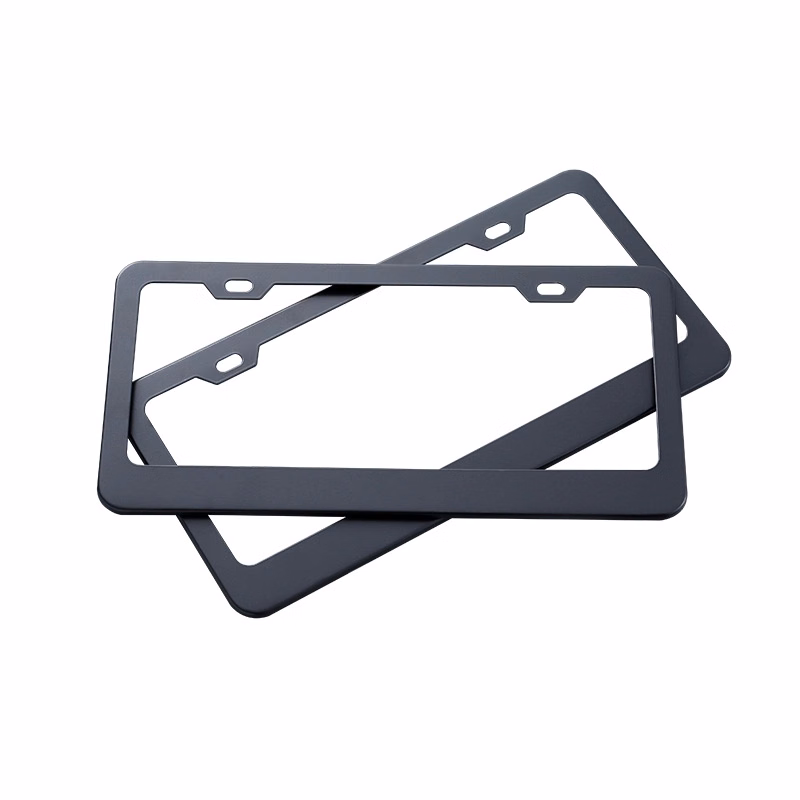License Plate Holder