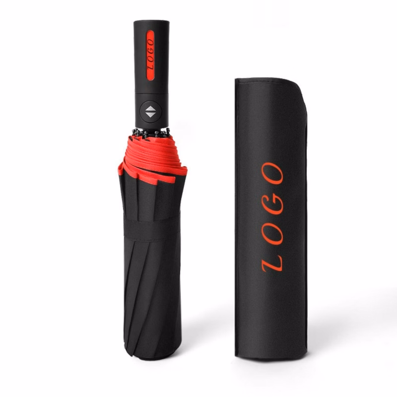 Solid Color Gift Umbrella