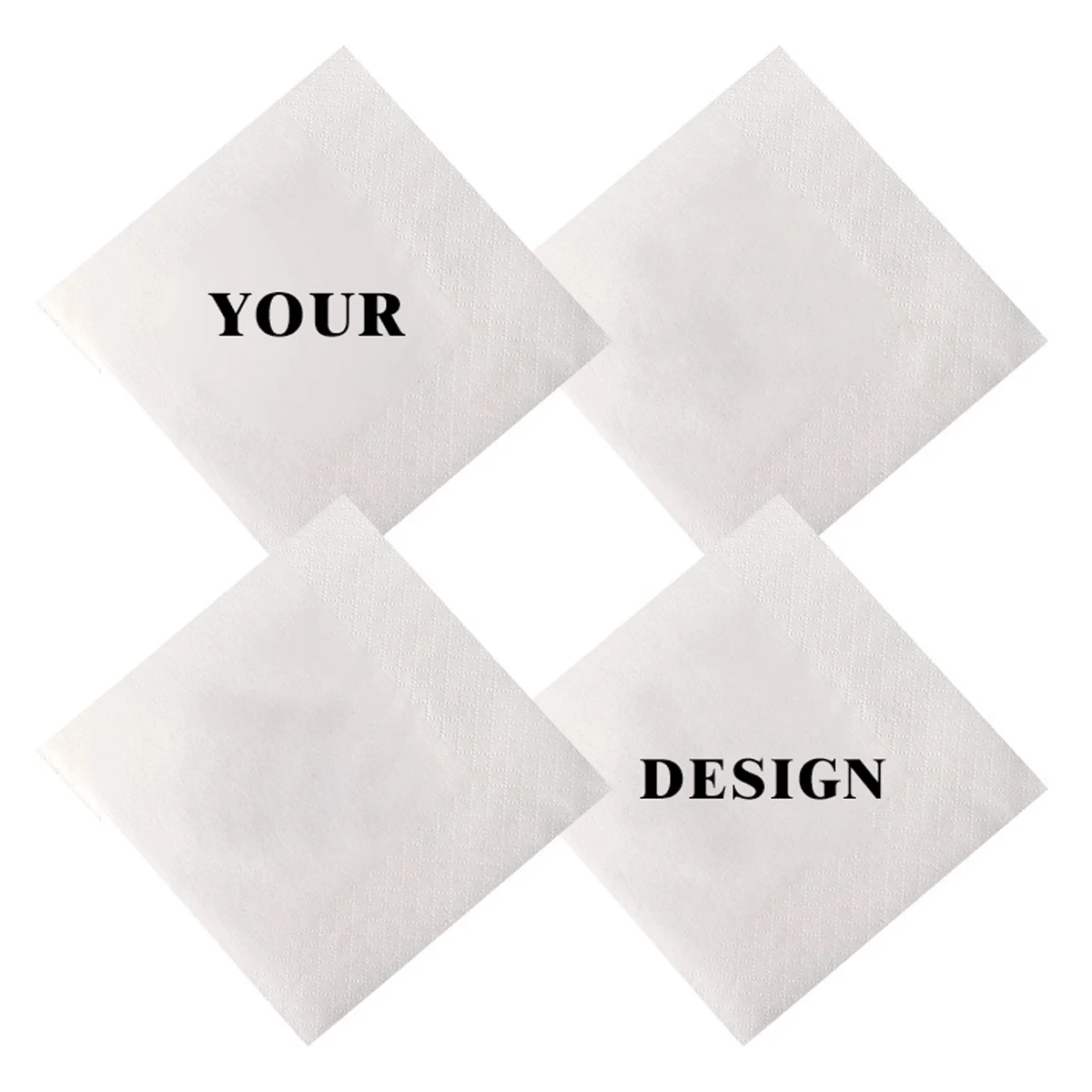 Promotional 2 Ply Napkins 1