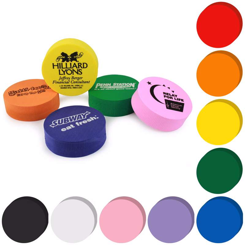 EVA Foam Puck