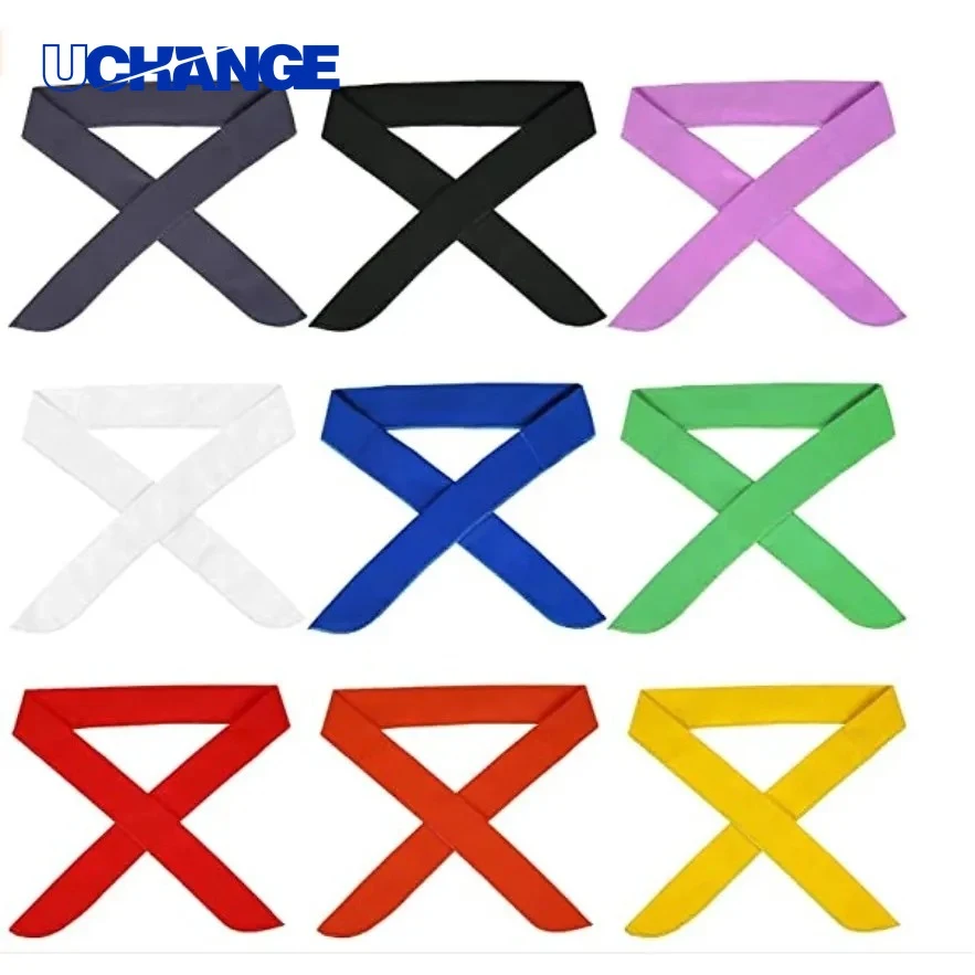Magic Cooling Headband, Bandana and Scarf Set 1