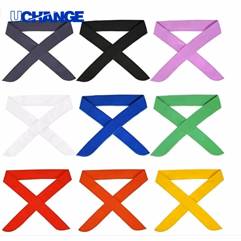 Magic Cooling Headband, Bandana and Scarf Set