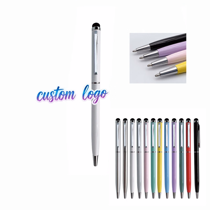 Flat Capacitive Stylus