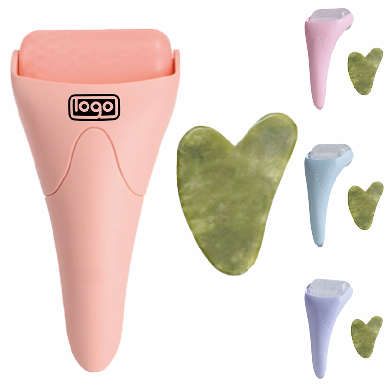 Ice Facial Roller Cold Compress Massager