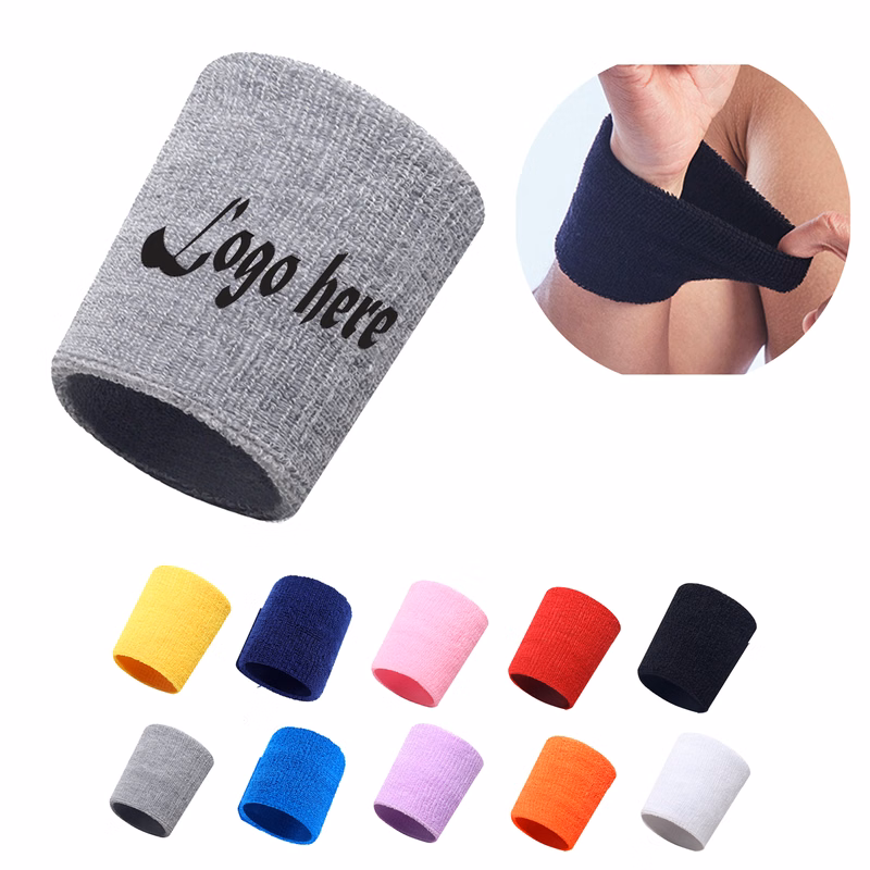 MOQ:50pcs Sports Wristband