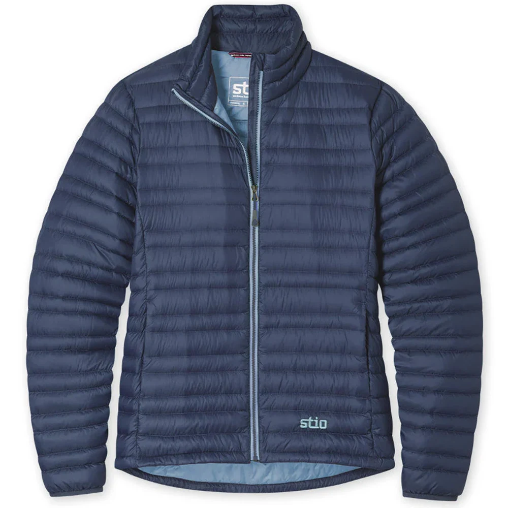 STIO® Recycled Women's Pinion Down Polyester Sweater 1