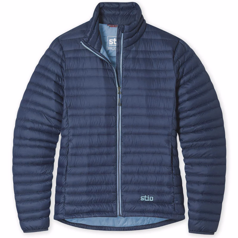 STIO® Recycled Women's Pinion Down Polyester Sweater