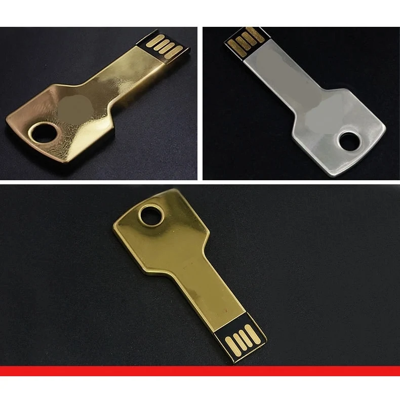 Berwyn Key Shape USB Flash Driver 1