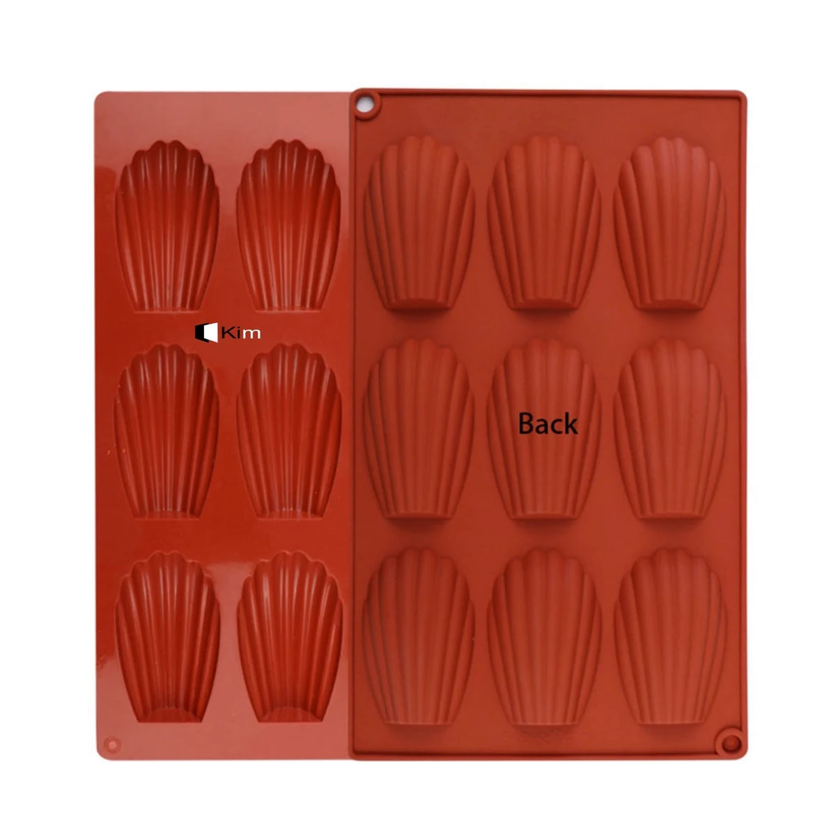 Shell Cake Mould 1