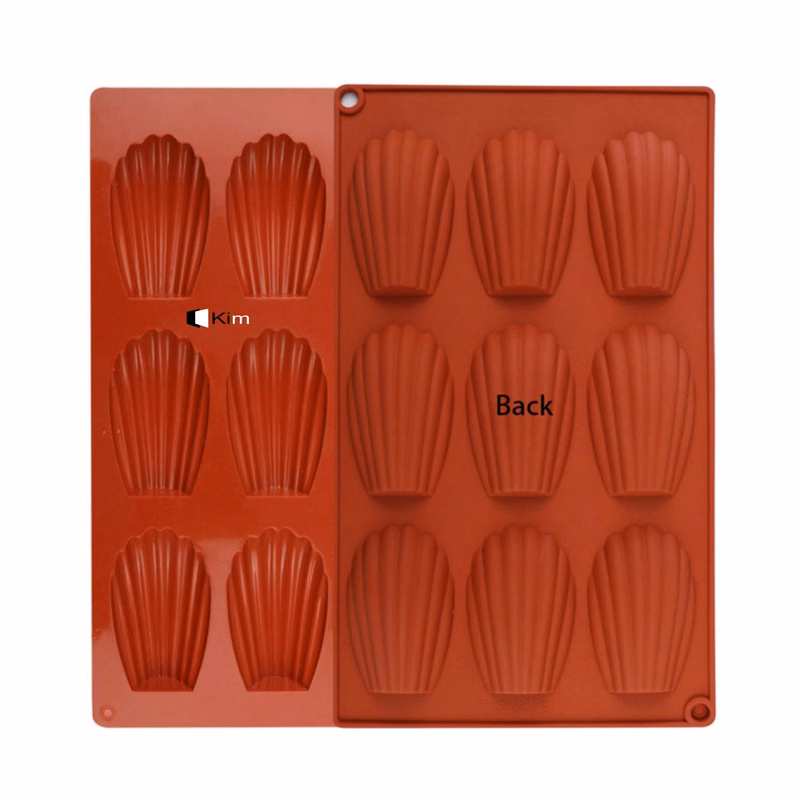 Shell Cake Mould
