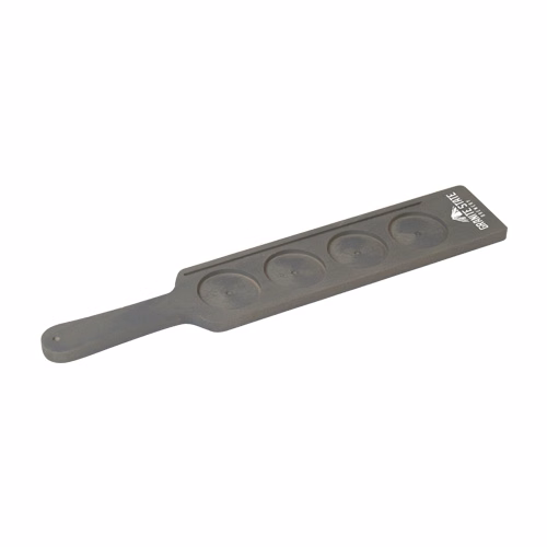 Sampler Paddle with Card Slot - Fits (4)