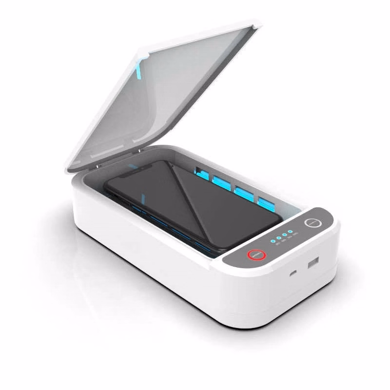 Cell Phone Disinfection Box
