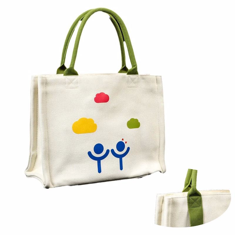 Eco-friendly Cotton Tote Bag