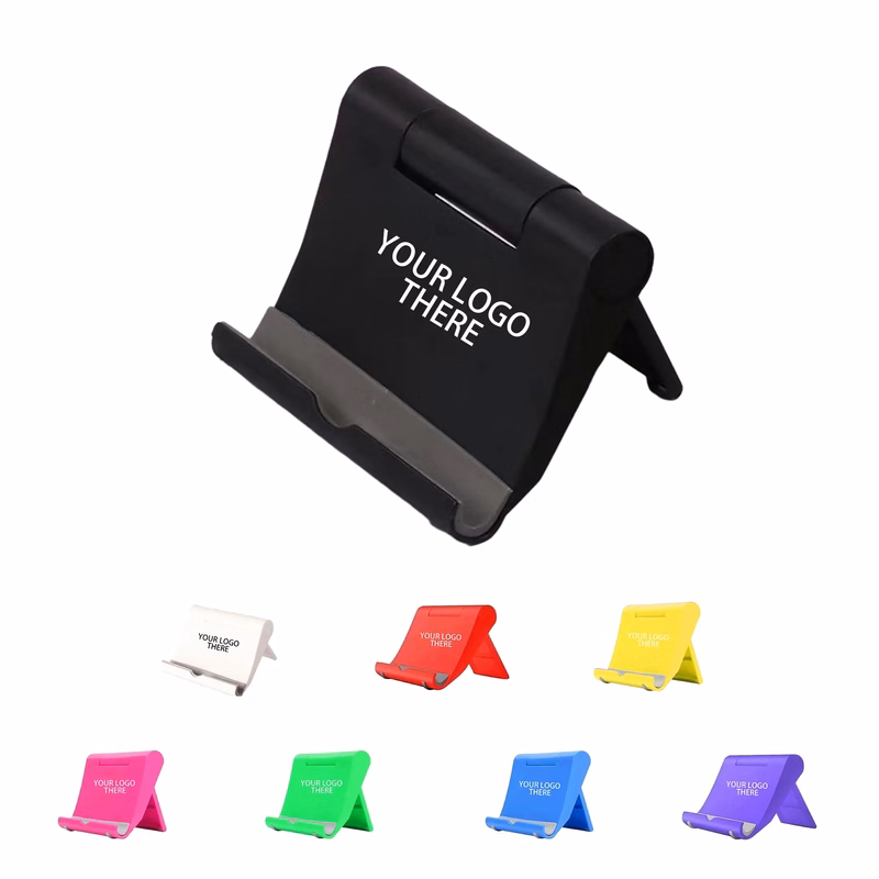 Portable Adjustable Desktop Phone Stand Tablet Pad Holder