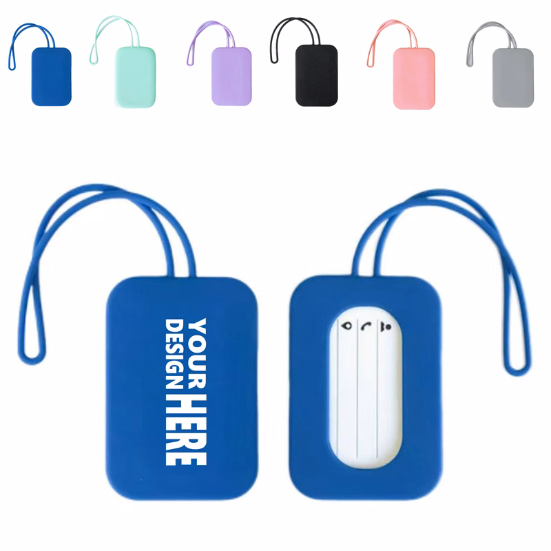 Outdoor Travel Tote Luggage Tag