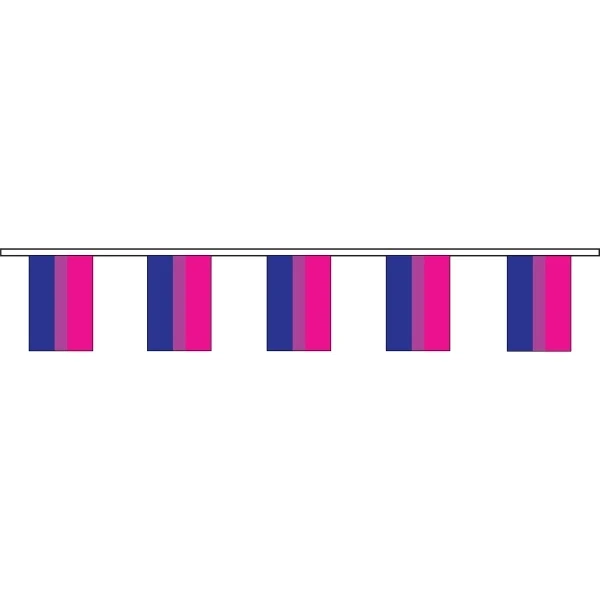 Bisexual 60' Streamer 1