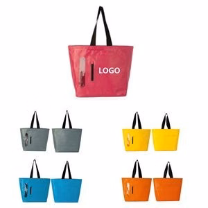 Pvc Tote Bag