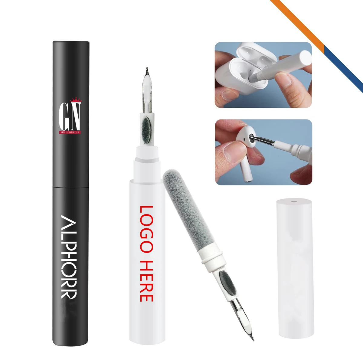 Pocket Dirt Cleaner Kit 1