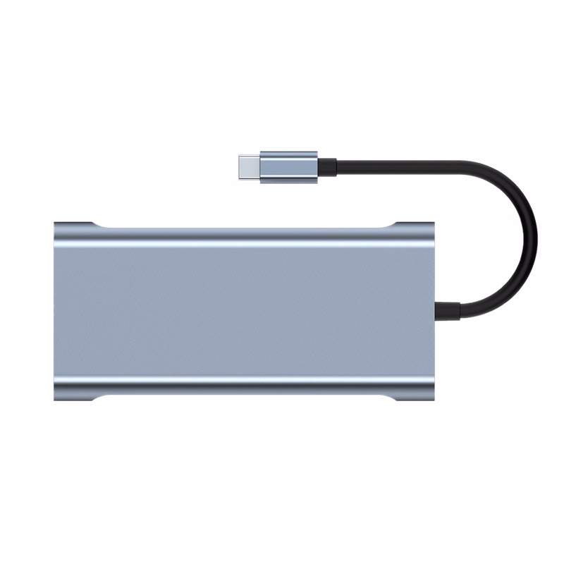 Ceres 11-in-1 Laptop Docking Station