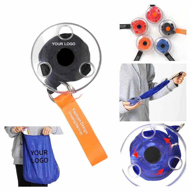 ABS Foldable Reusable Travel Bag