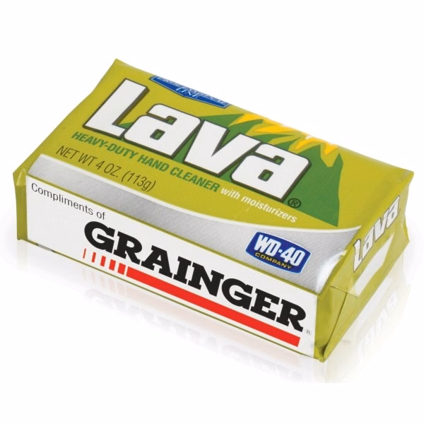 Lava Bar Heavy-Duty Hand Cleaner