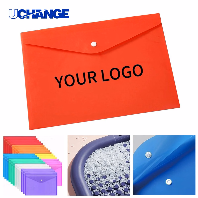 Waterproof File Pouch Organizer