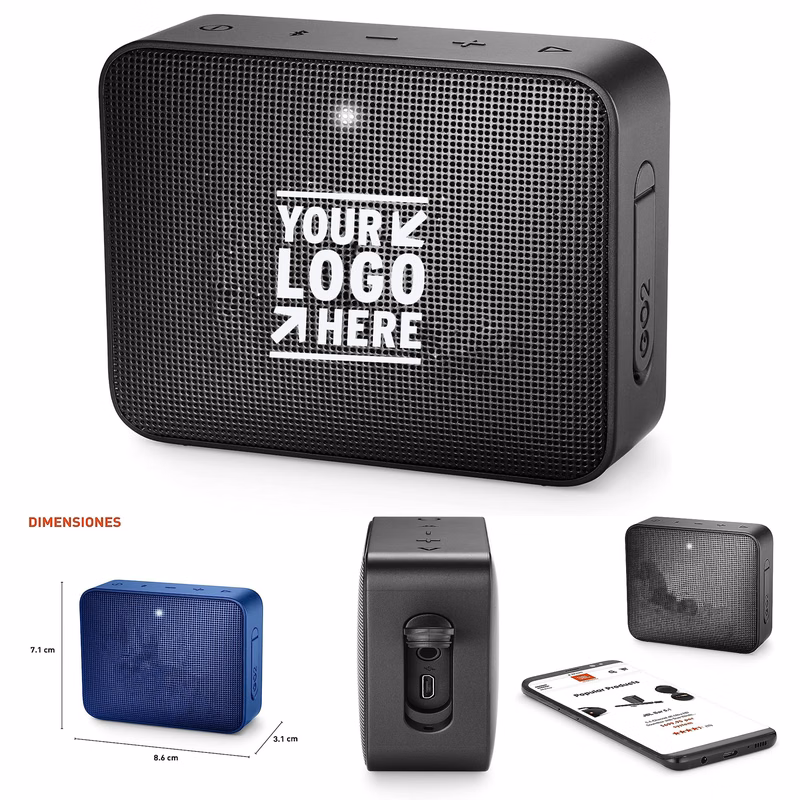  Built-In Microphone Waterproof Ultra-Portable Bluetooth Speaker