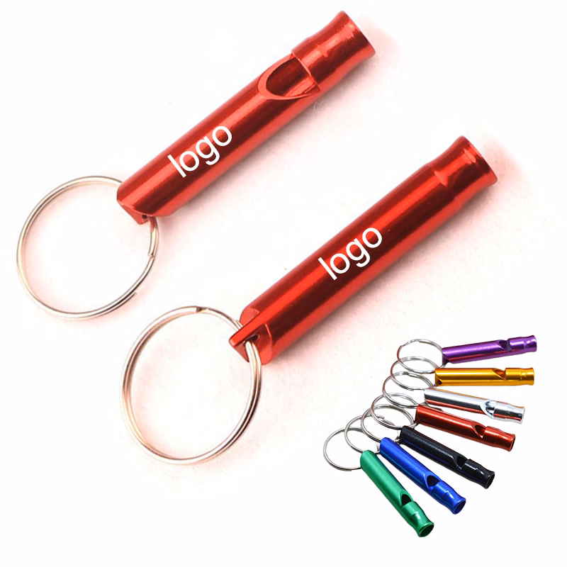 Versatile Emergency Whistle