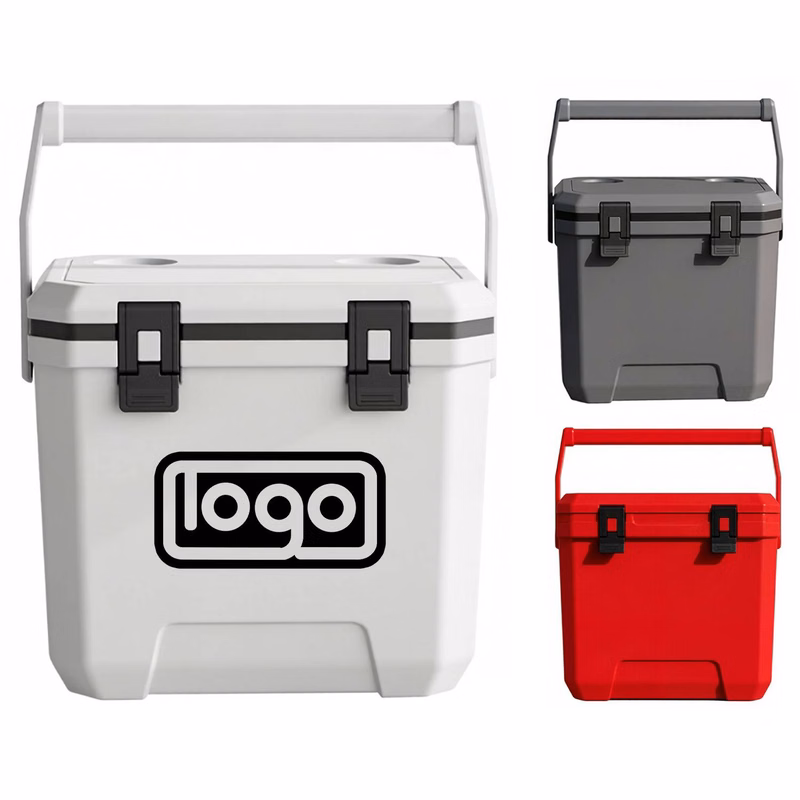 24 QT Outdoor Portable Insulated Cooler