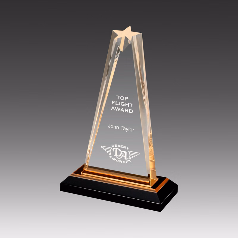 StarZenith Award (5"x8"x2")