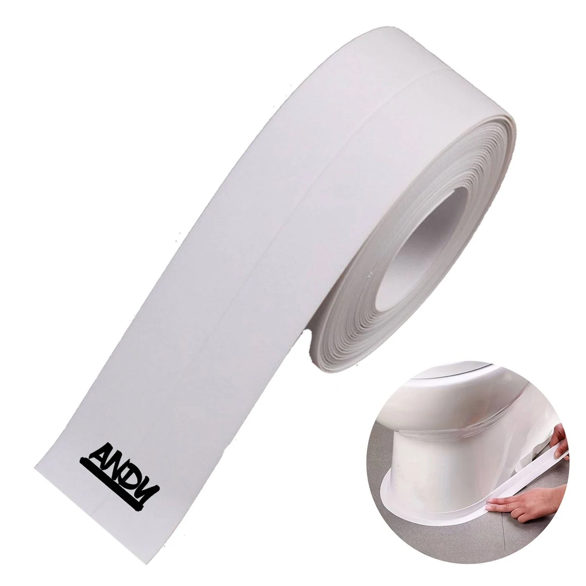 5-meter Waterproof Self-adhesive Beauty Seam Tape 1