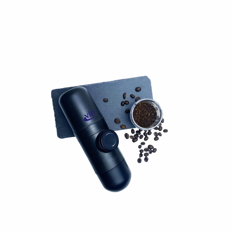 Practical Travel Manual Press Coffee Cup