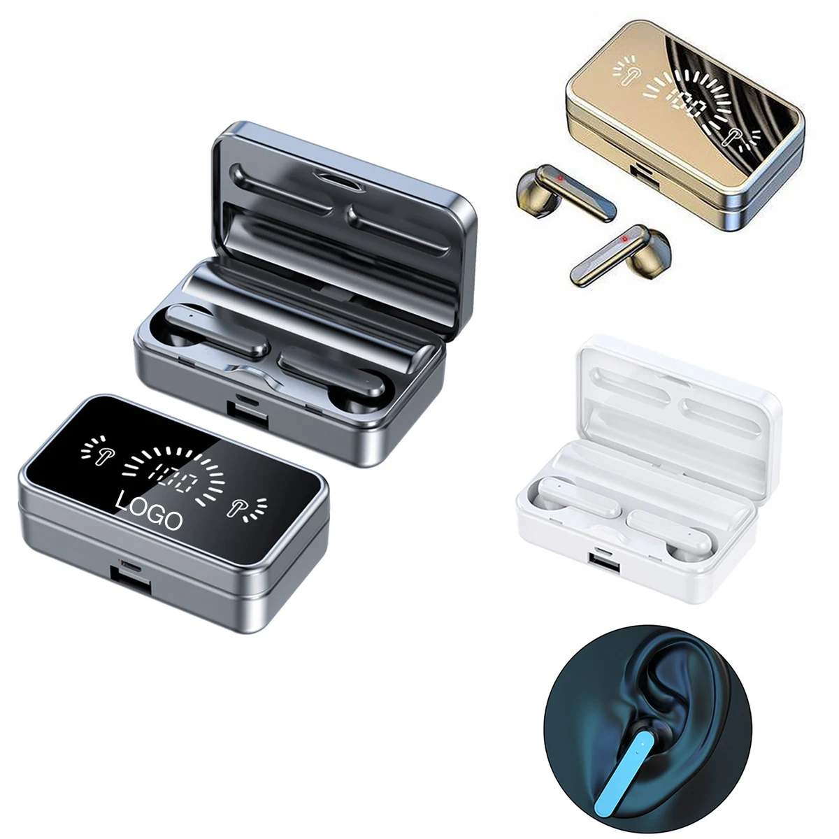 Sport Wireless Earbud 1
