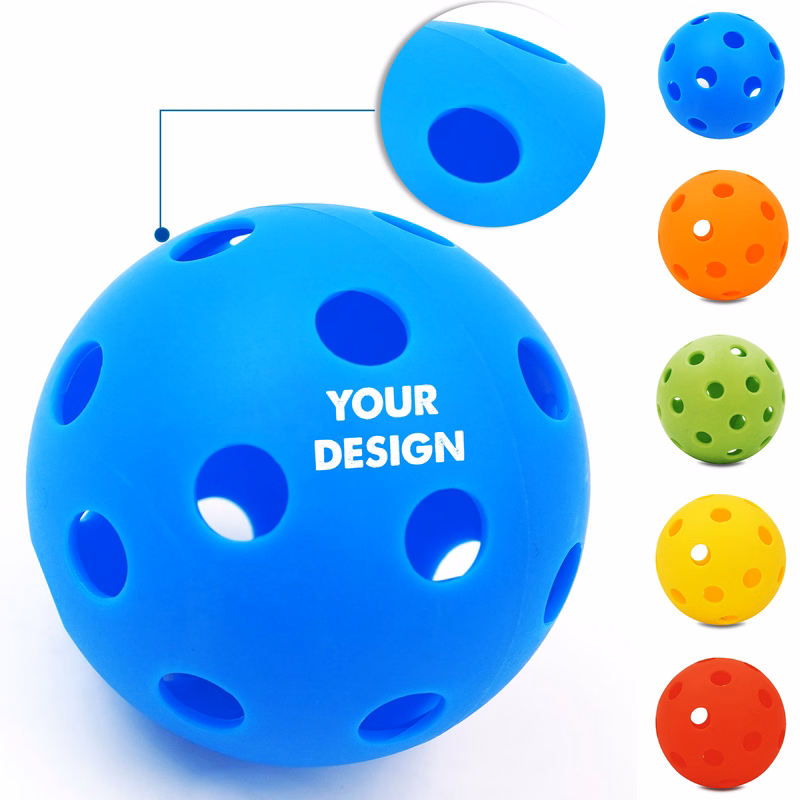 Custom Pickleball Ball