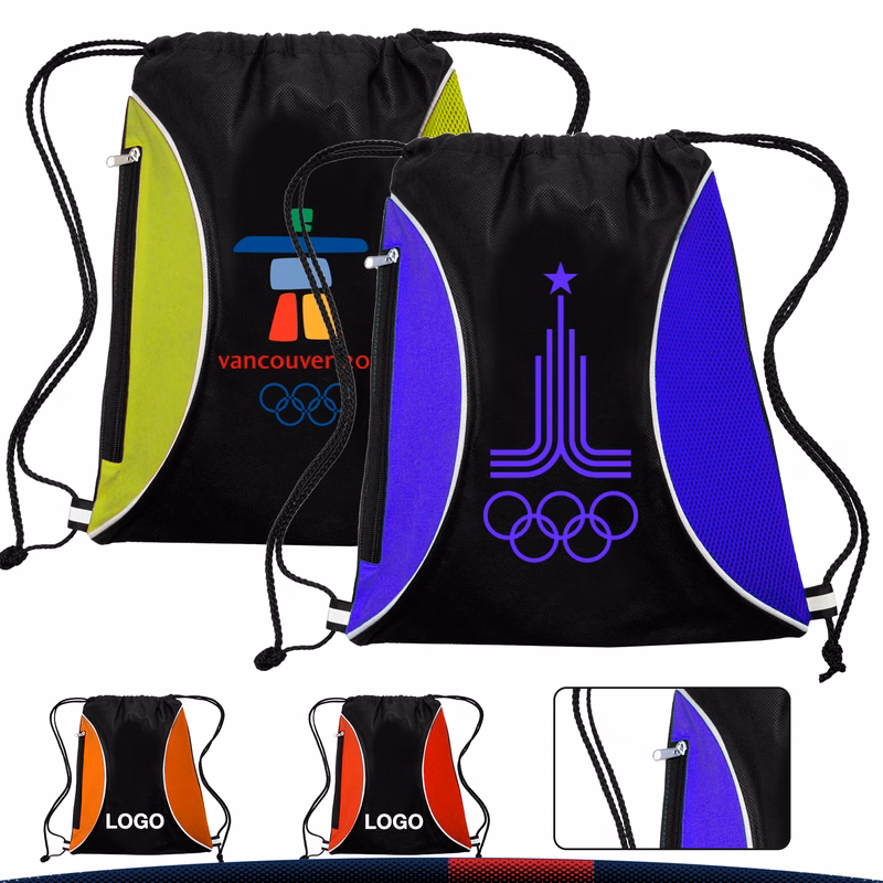 Unic Drawstring Backpacks