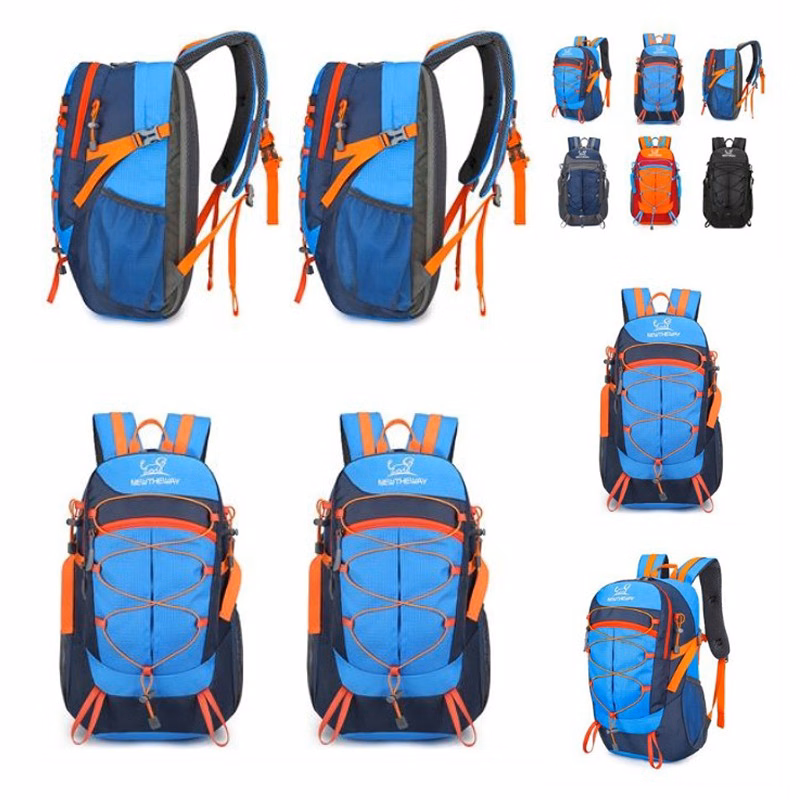 Outdoor Hiking Waterproof Climbing Sports Backpack