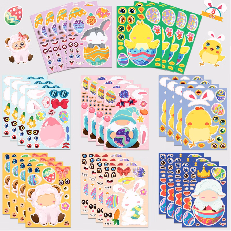 Kids' Stickers