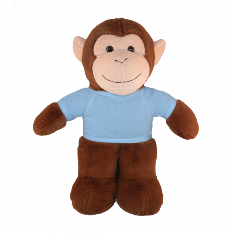 Monkey with Tee