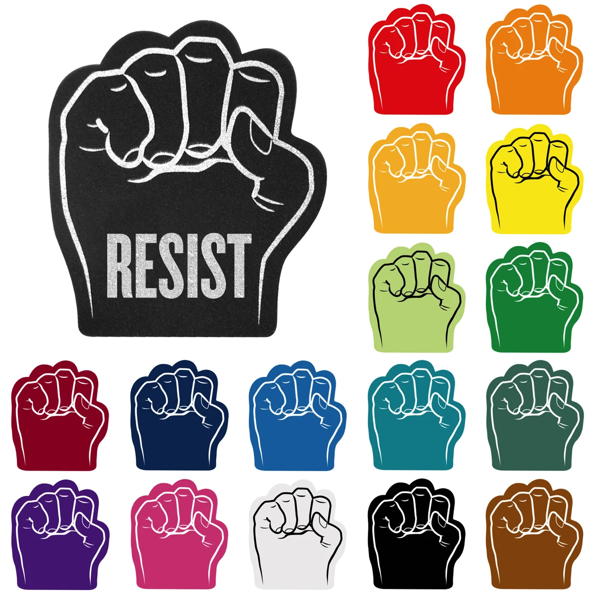 Fist Mitt 1