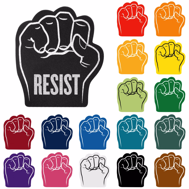 Fist Mitt