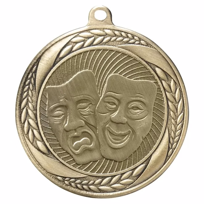 Laurel Wreath Drama Medal