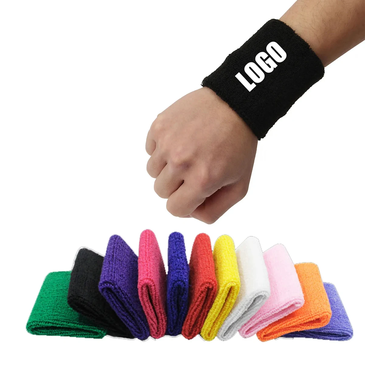 Sport Wristbands MOQ100 1