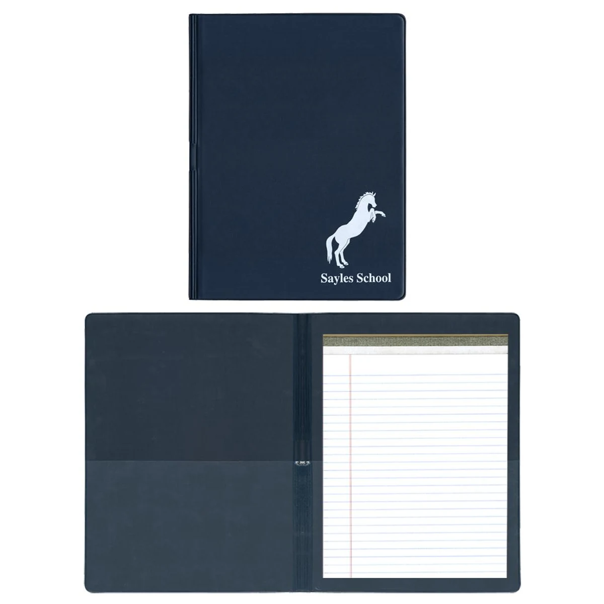 Presentation Folder with Pad 1