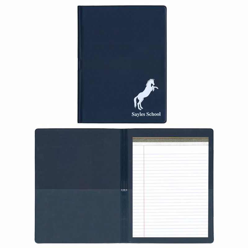 Presentation Folder with Pad