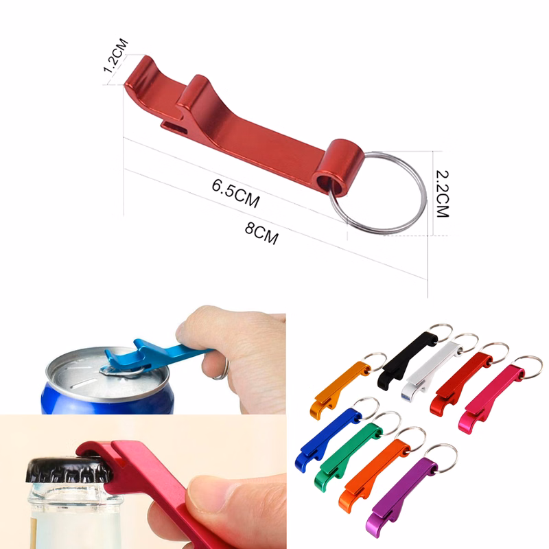 Key Chain Bottle Opener
