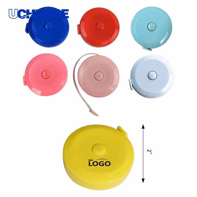 60-Inch Self-Retracting Measuring Tape